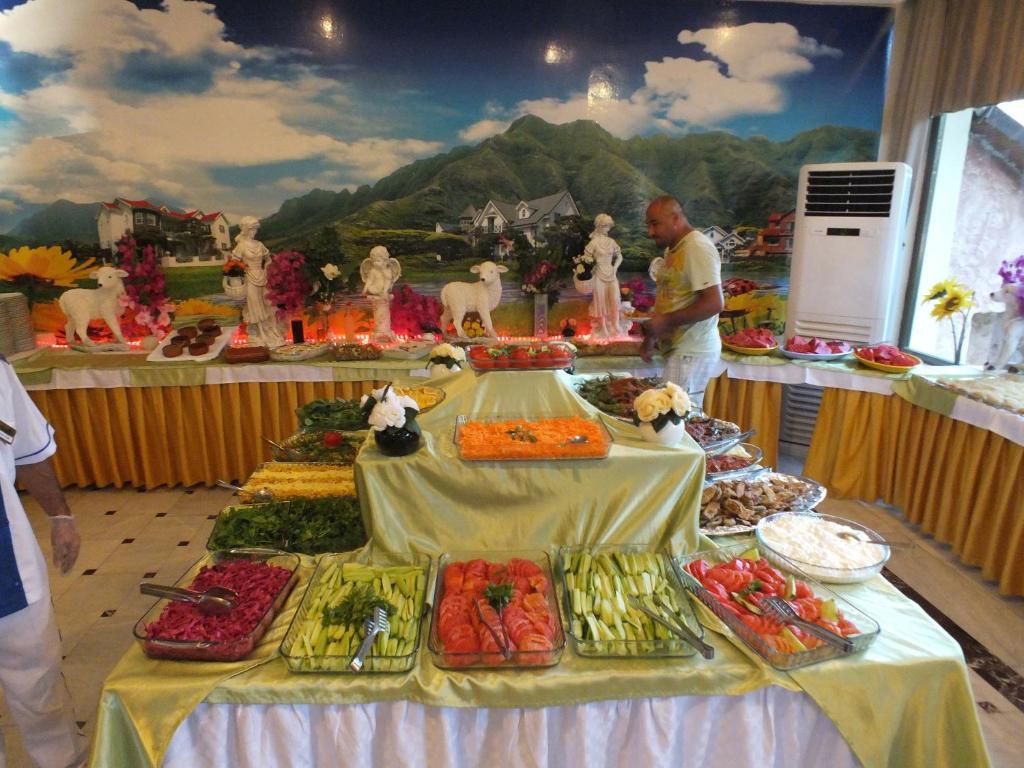 Hotel Club Didyma Didim