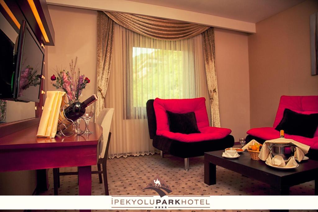 Ipekyolu Park Hotel Macka