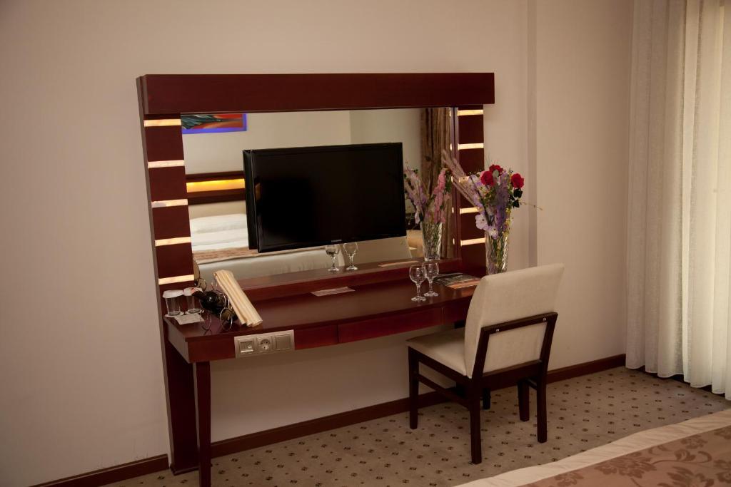 Hotel Ipekyolu Park Macka