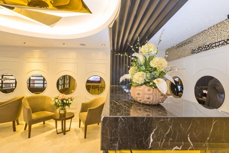 Hotel Orka Taksim & 4*