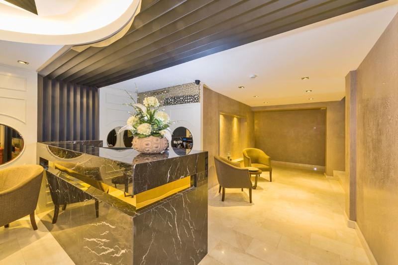 Orka Taksim & Hotel 4*