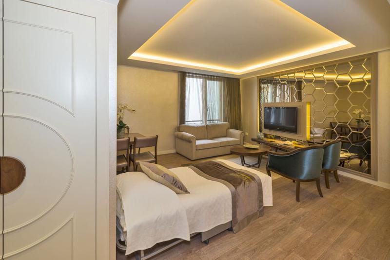 Hotel Orka Taksim &