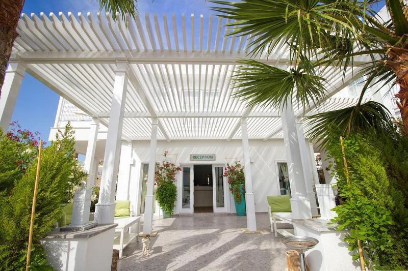 Poseidon Boutique And Yacht Club Selimiye Hotel Selimiye (Aegean)