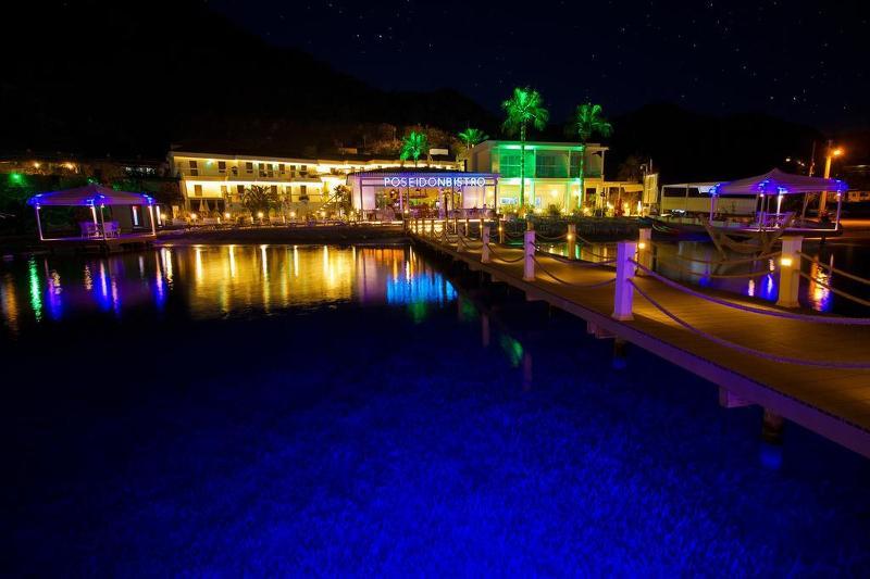 Hotel Poseidon Boutique And Yacht Club Selimiye 4*