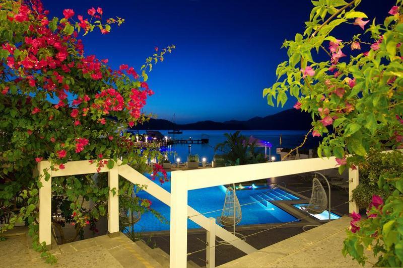 Poseidon Boutique And Yacht Club Selimiye 4*
