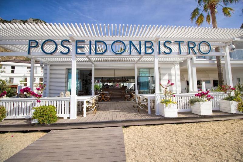 Poseidon Boutique And Yacht Club Selimiye Hotel 4*