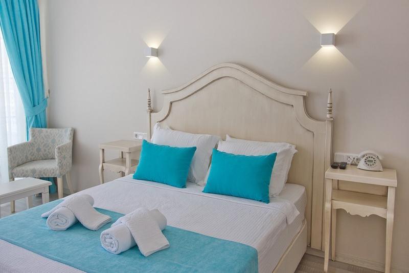 Poseidon Boutique And Yacht Club Selimiye 4* Selimiye (Aegean)