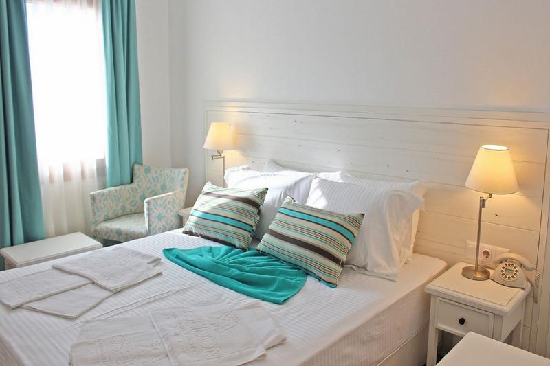 Hotel Poseidon Boutique And Yacht Club Selimiye
