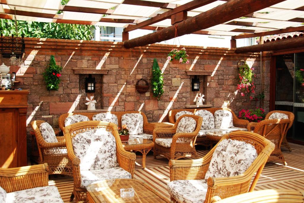 Hotel Tas *