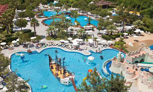 Resort Ali Bey Club & Park