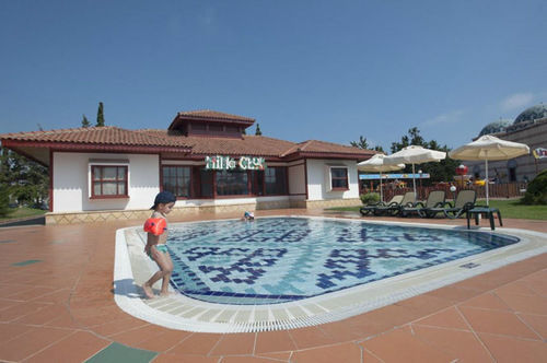Ali Bey Club & Park Resort Kizilagac (Manavgat)