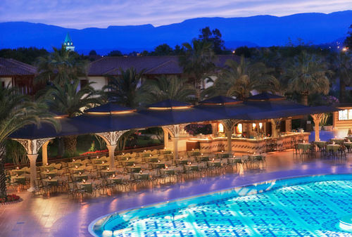 Resort Ali Bey Club & Park 5*