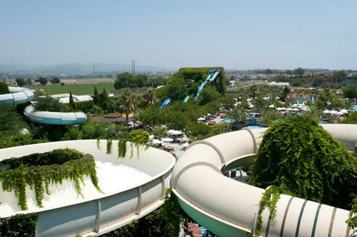 Ali Bey Club & Park Resort 5*