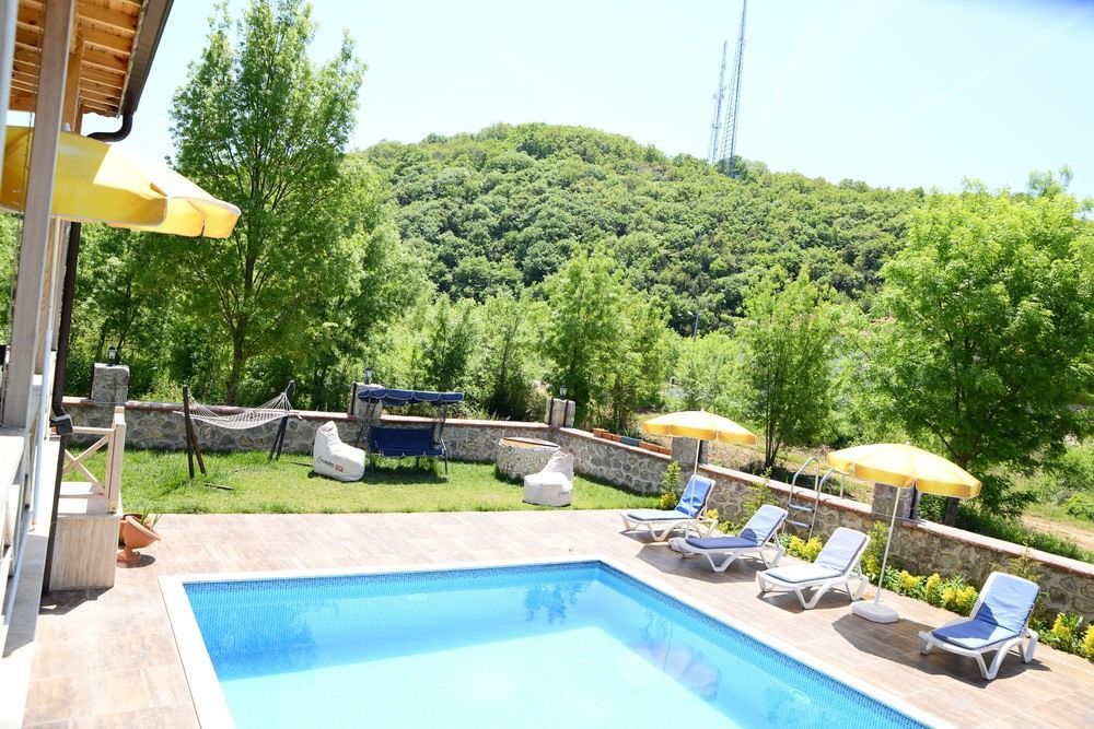 Asmali Garden (adults Only) Love hotel