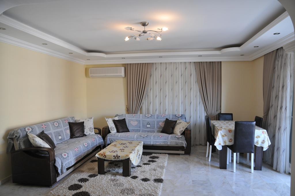 Seaside Apart Cebeci 8 Mahmutlar