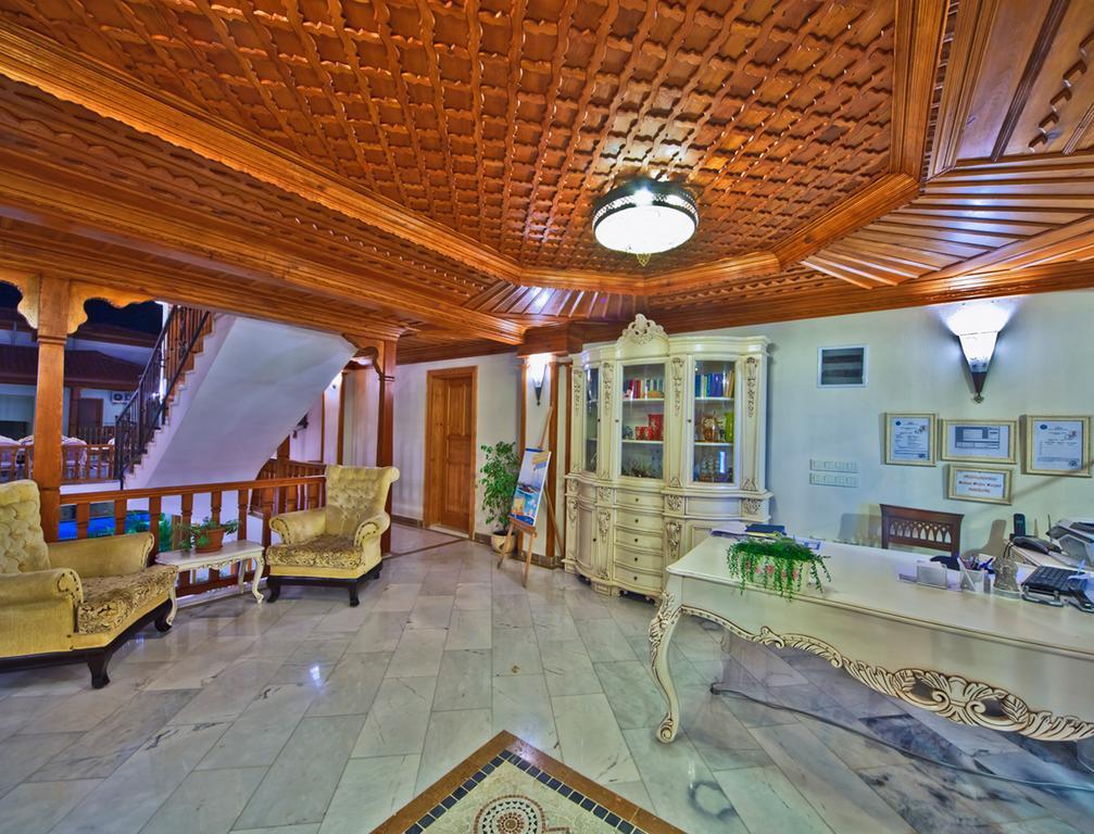 Gumus Aparthotel Akyaka (Mugla)