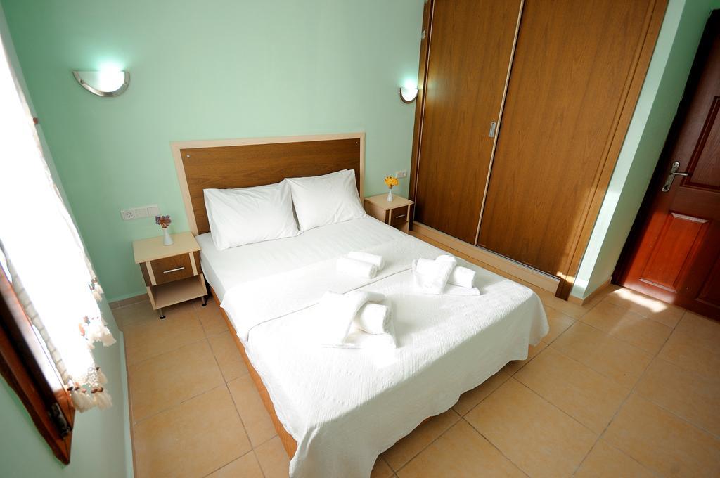 Aparthotel Beyaz Evleri