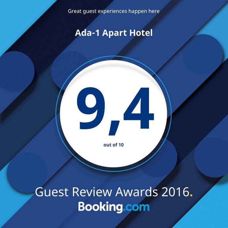 Aparthotel Ada-1 Apart Hotel Alanya