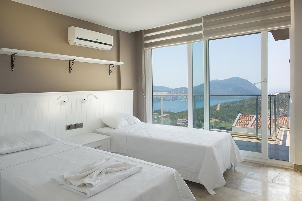 Azure Heights No5 Apartment Kalkan