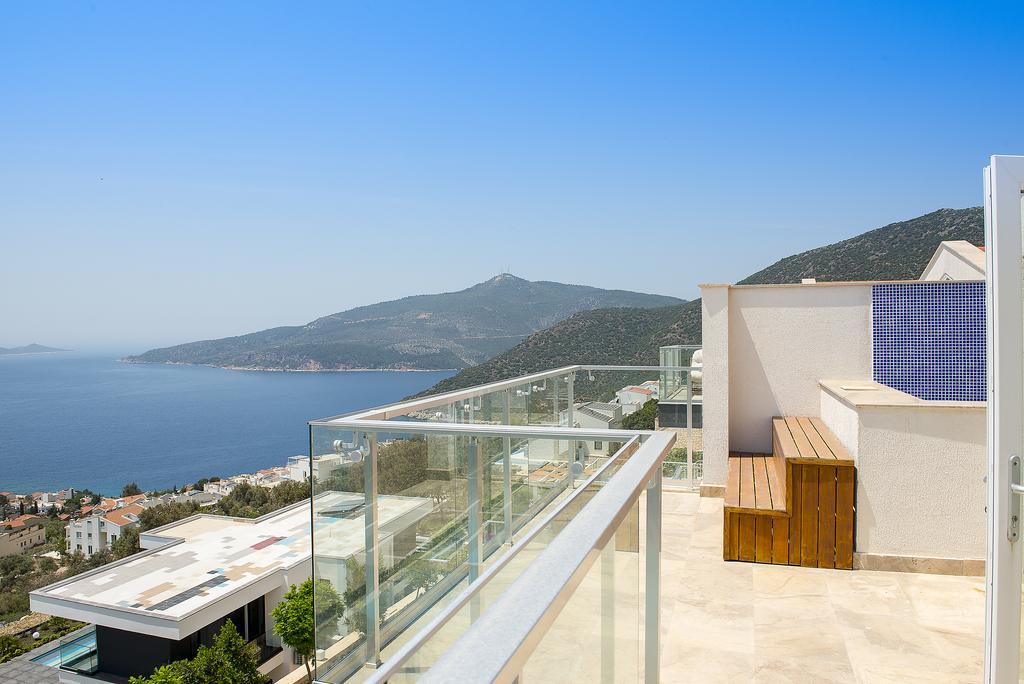 Azure Heights No5 Apartment Kalkan