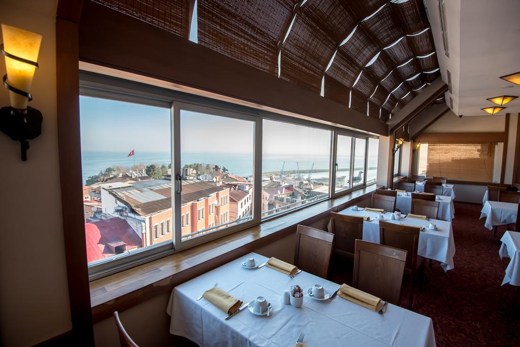 Hotel Usta Park Trabzon
