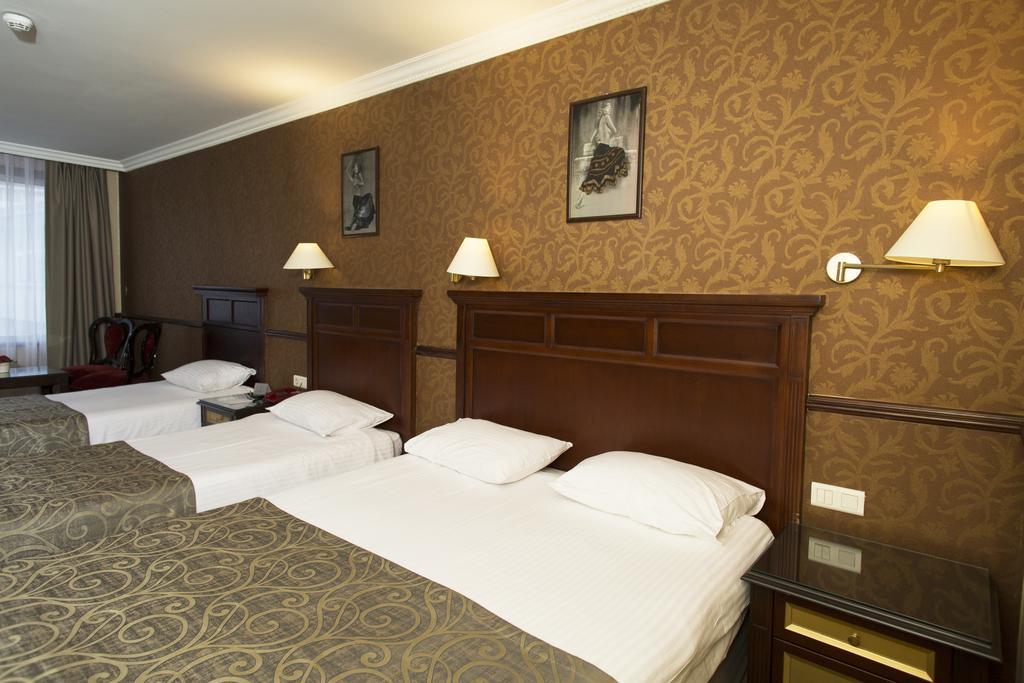 Hotel Topkapi Inter Istanbul