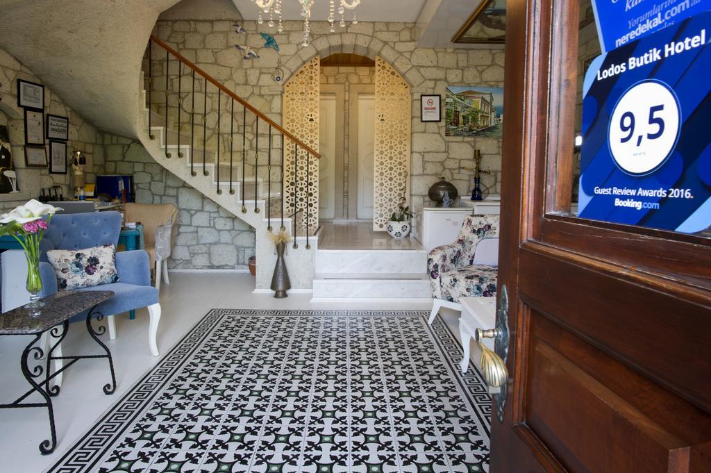 Lodos Butik Guest house