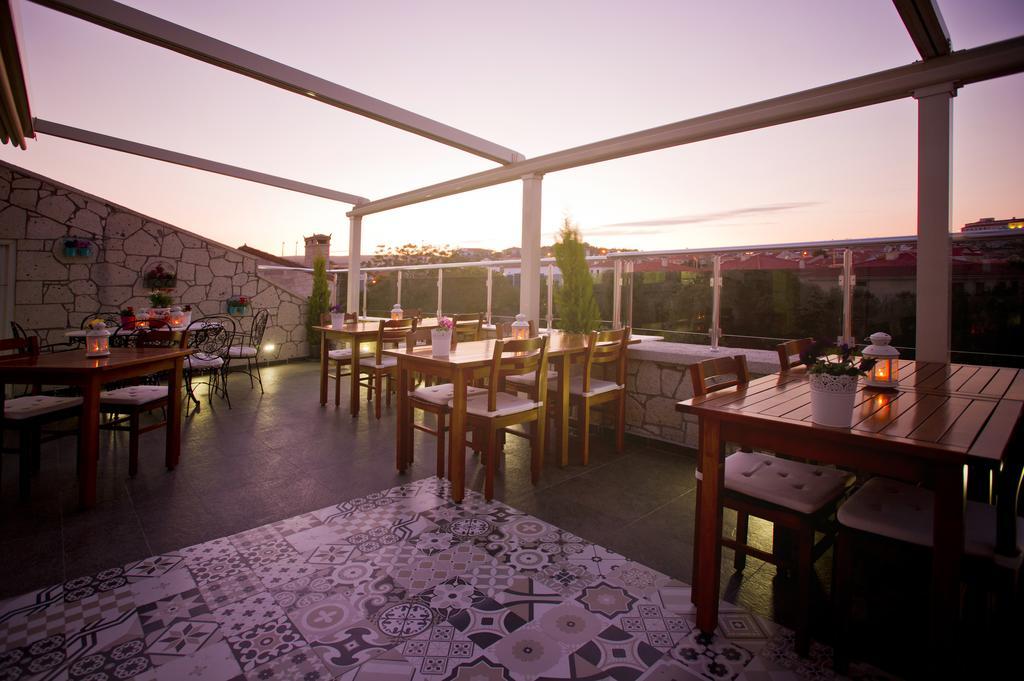 Guest house Lodos Butik Alacati