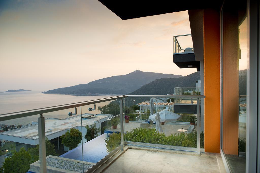 Azure Heights No5 Apartment Kalkan