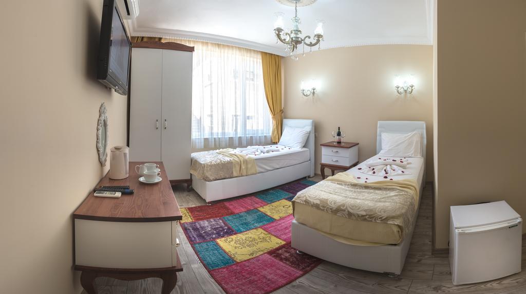 Hotel Ozmen Old Town Kaleici (adults Only) 2*