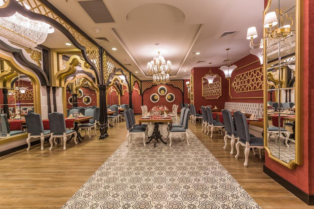 Mary Palace Resort & Spa Colakli