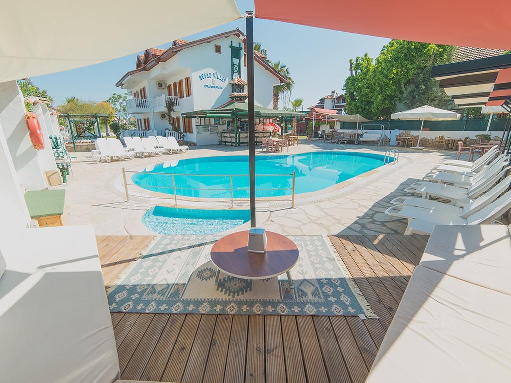 Beyaz Apartment *
