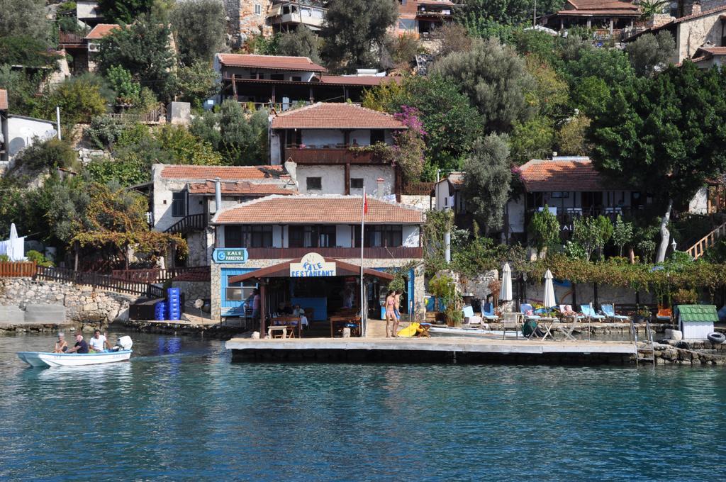 Guest house Simena Kaleucagiz