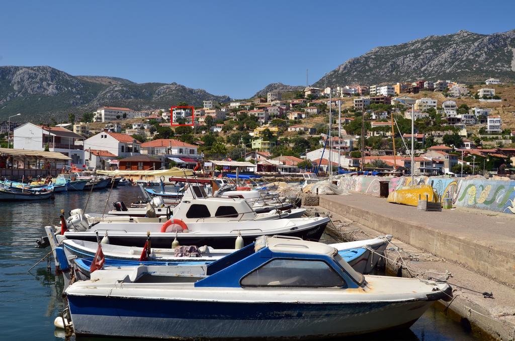 Mimas Garden Apartment Karaburun (Izmir)