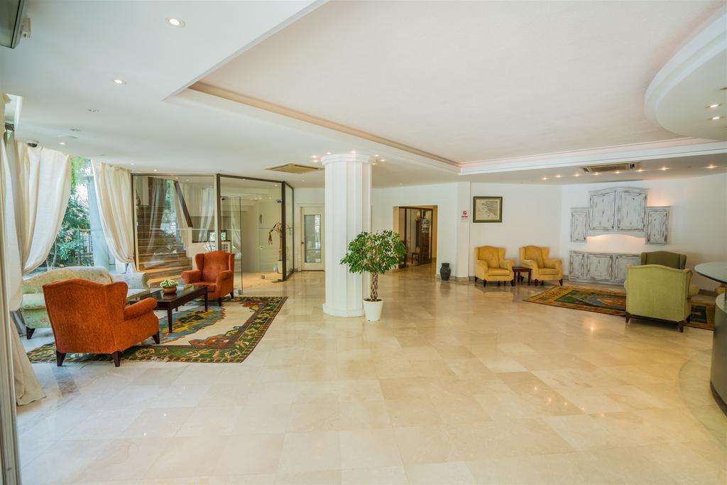 3s Bodrum Hotel 4*