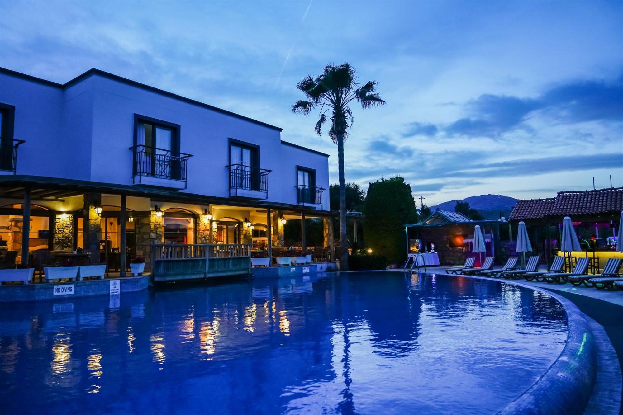 Hotel 3s Bodrum Bitez