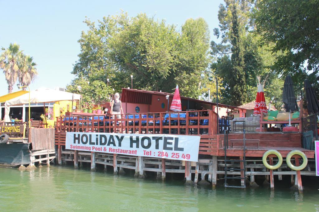 Holiday Hotel Dalyan 2* Dalyan