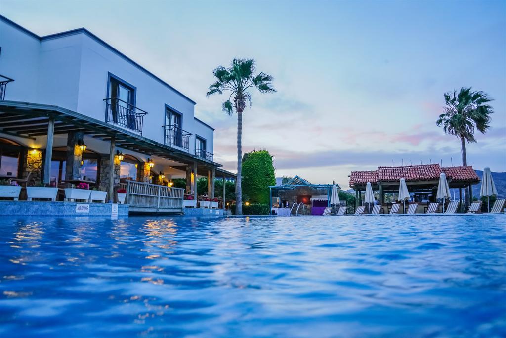 3s Bodrum Hotel 4*