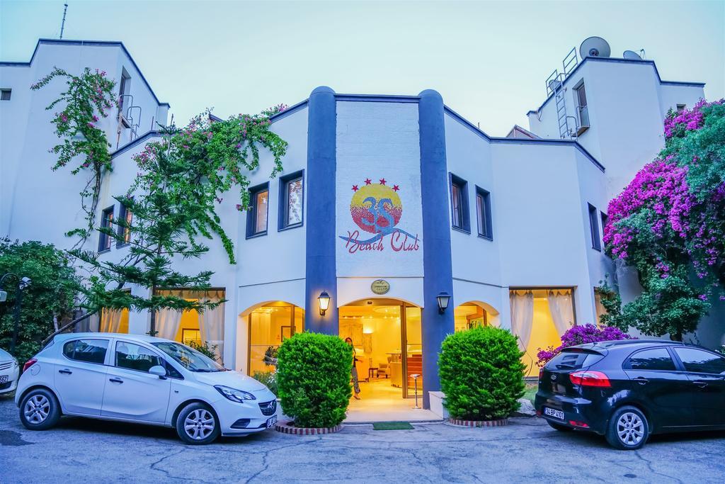 Hotel 3s Bodrum 4*