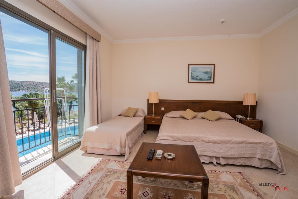 Hotel 3s Bodrum 4*