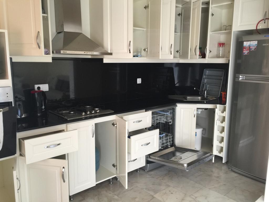 Seaside Apart Cebeci 8 Apartment Mahmutlar