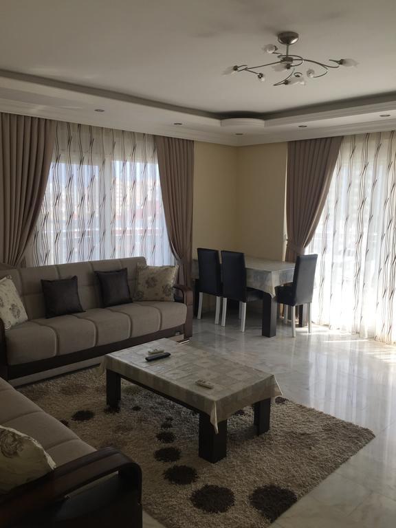 Seaside Apart Cebeci 8 Apartment Mahmutlar