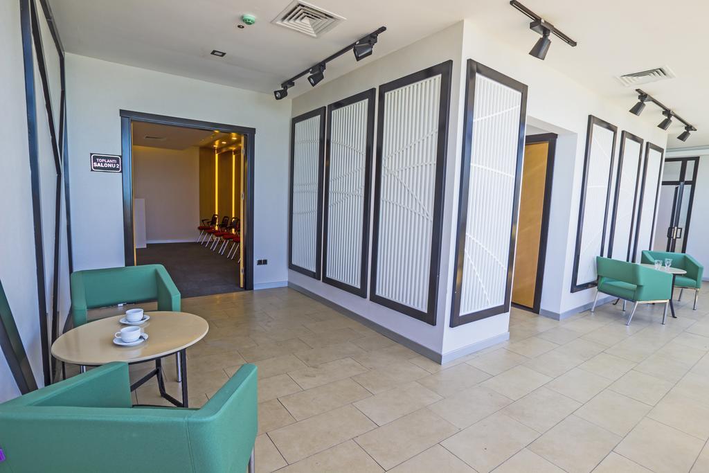 Hotel Alesha Trabzon