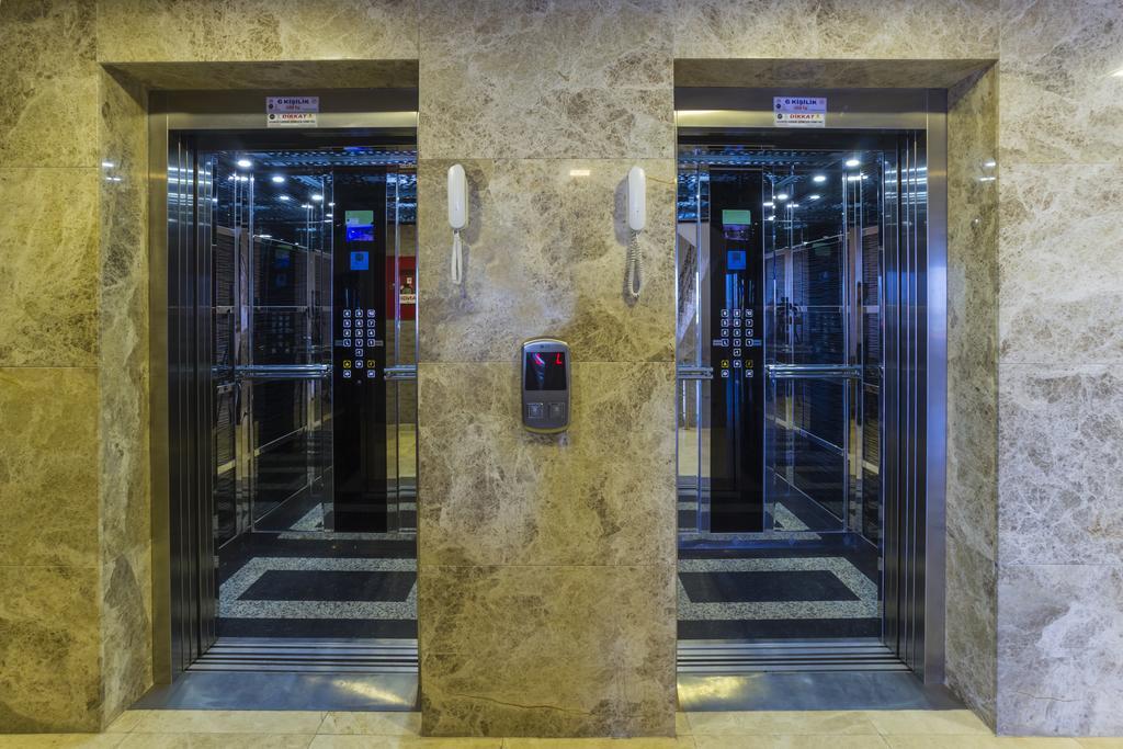 Alesha Hotel Trabzon