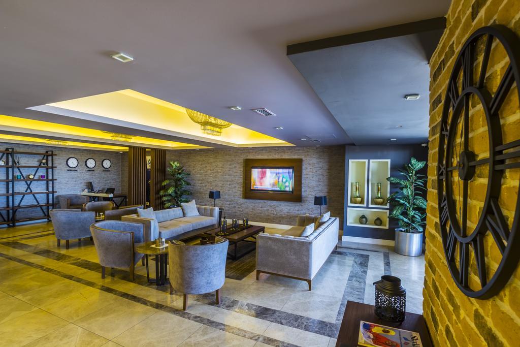 Hotel Alesha Trabzon
