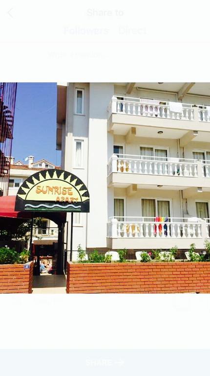 Sunrise Aparthotel Marmaris