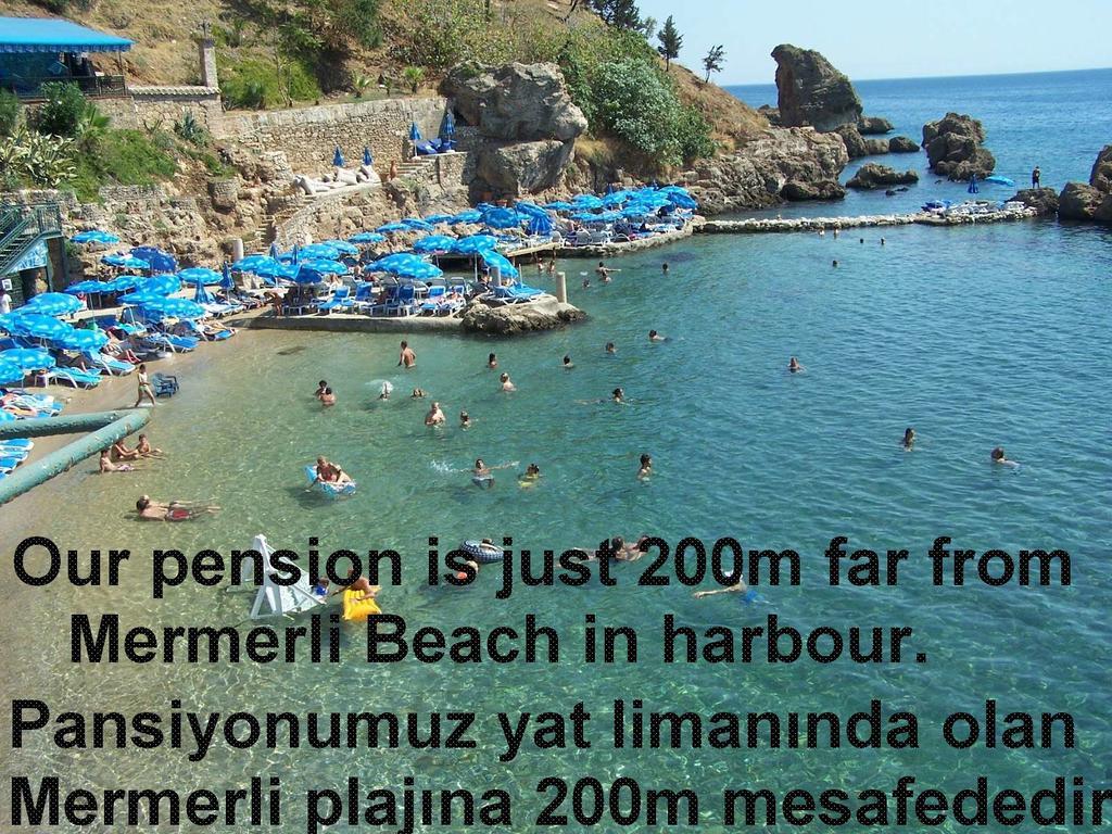 Ozmen Old Town Kaleici (adults Only) 2*