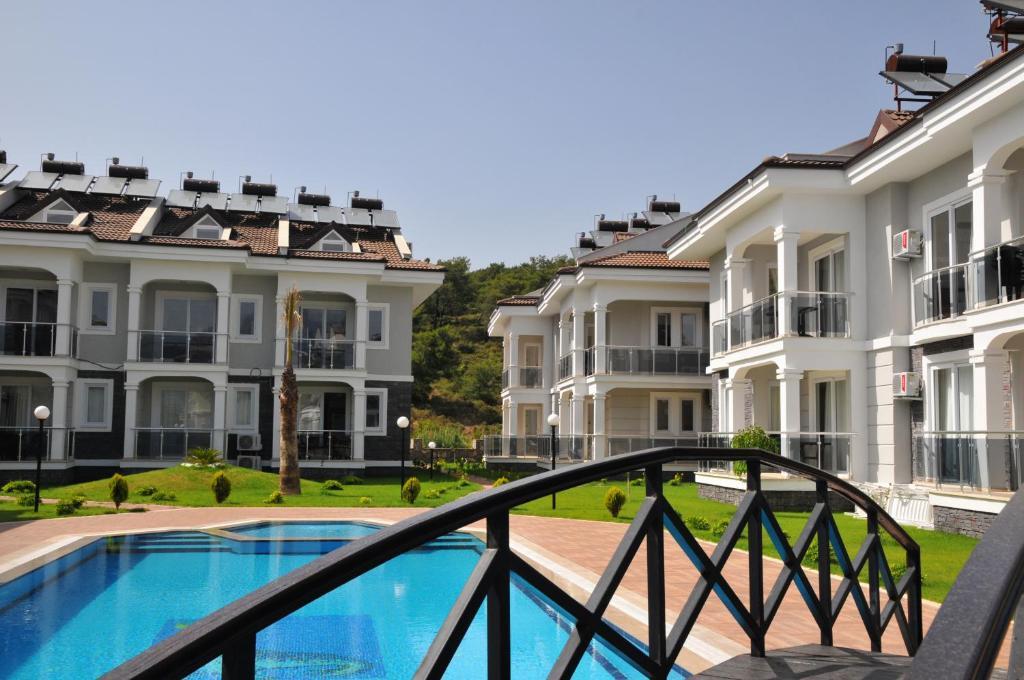Legend Apartment Fethiye
