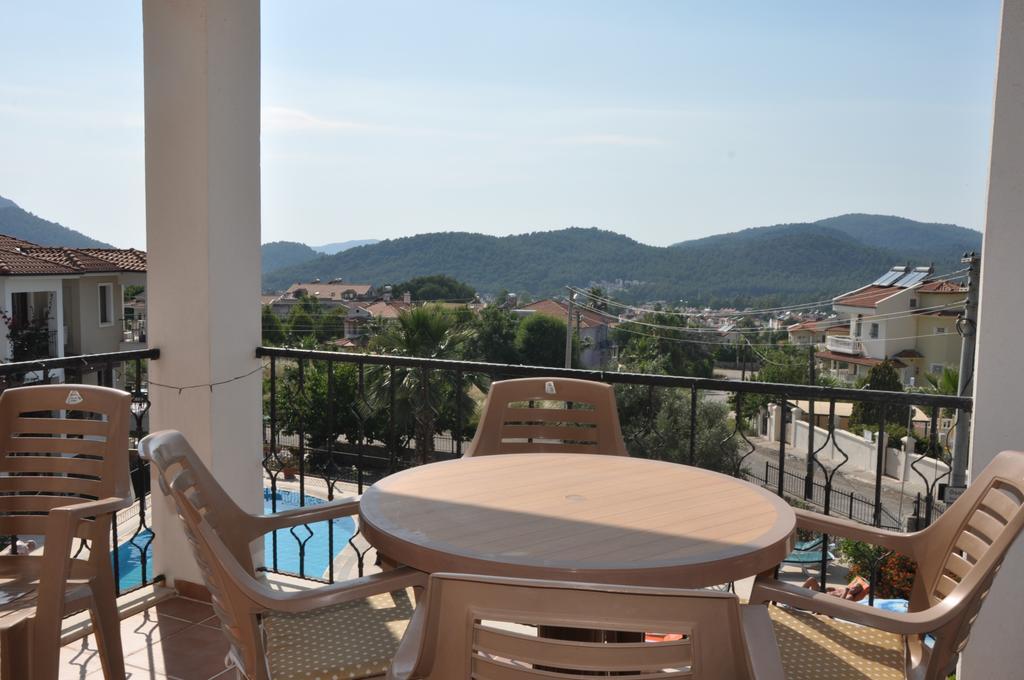 Apartment Ozalp Apart A4 Ortak Havuzlu *