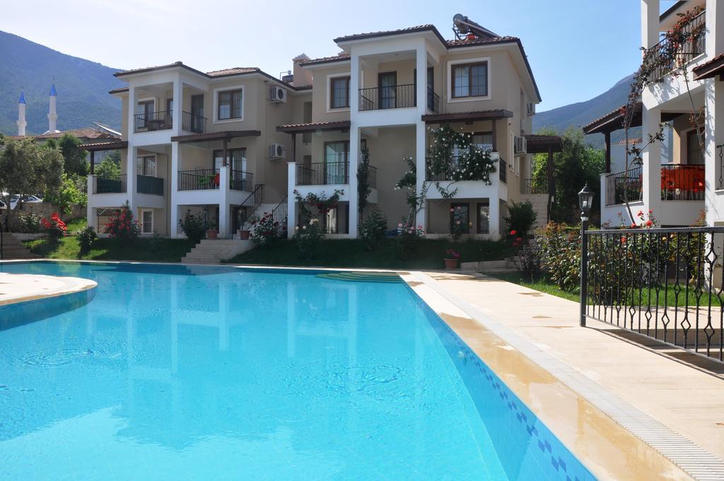 Apartment Ozalp Apart A4 Ortak Havuzlu *